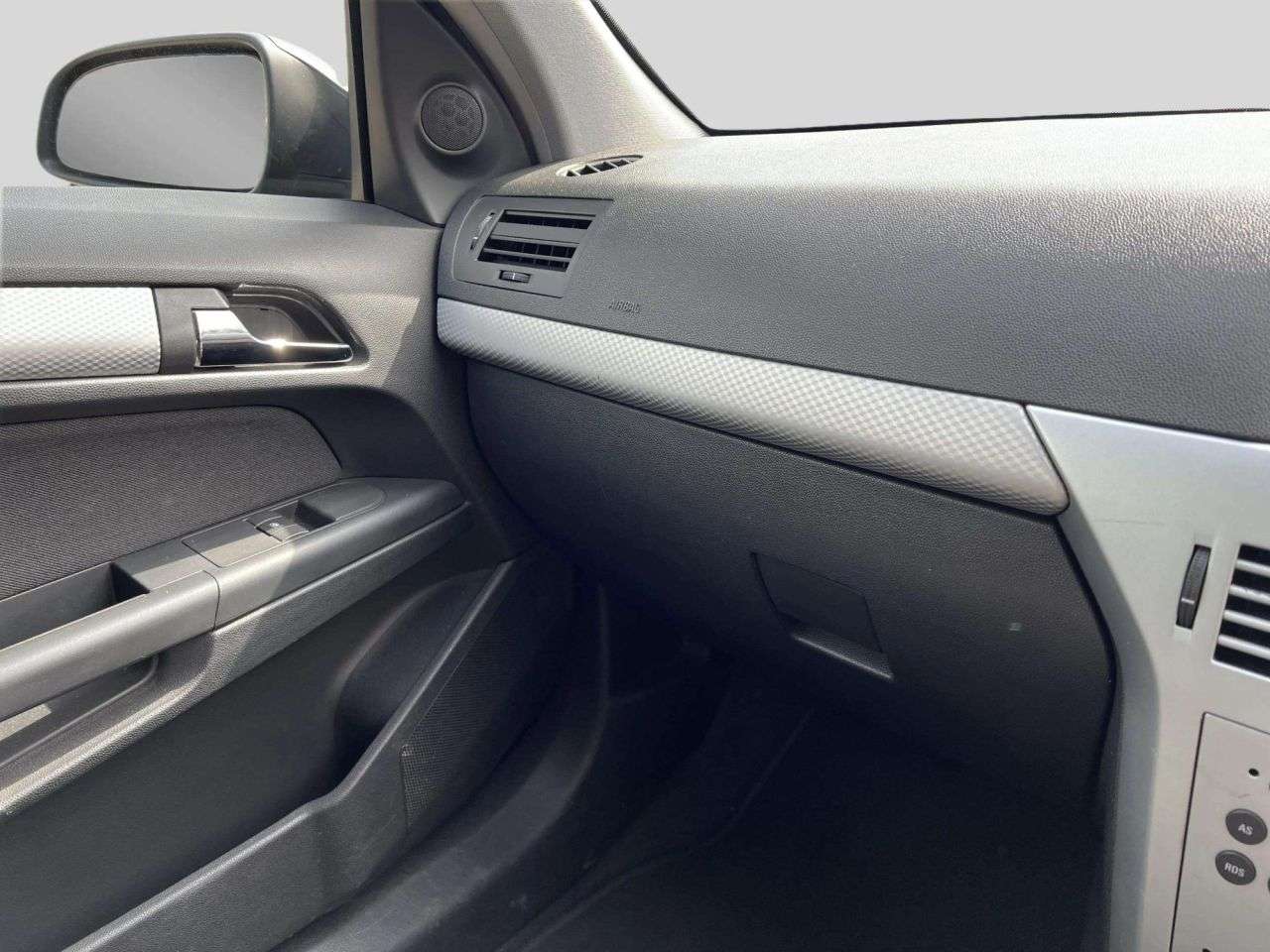 2007 VAUXHALL ASTRA 2007 VAUXHALL ASTRA