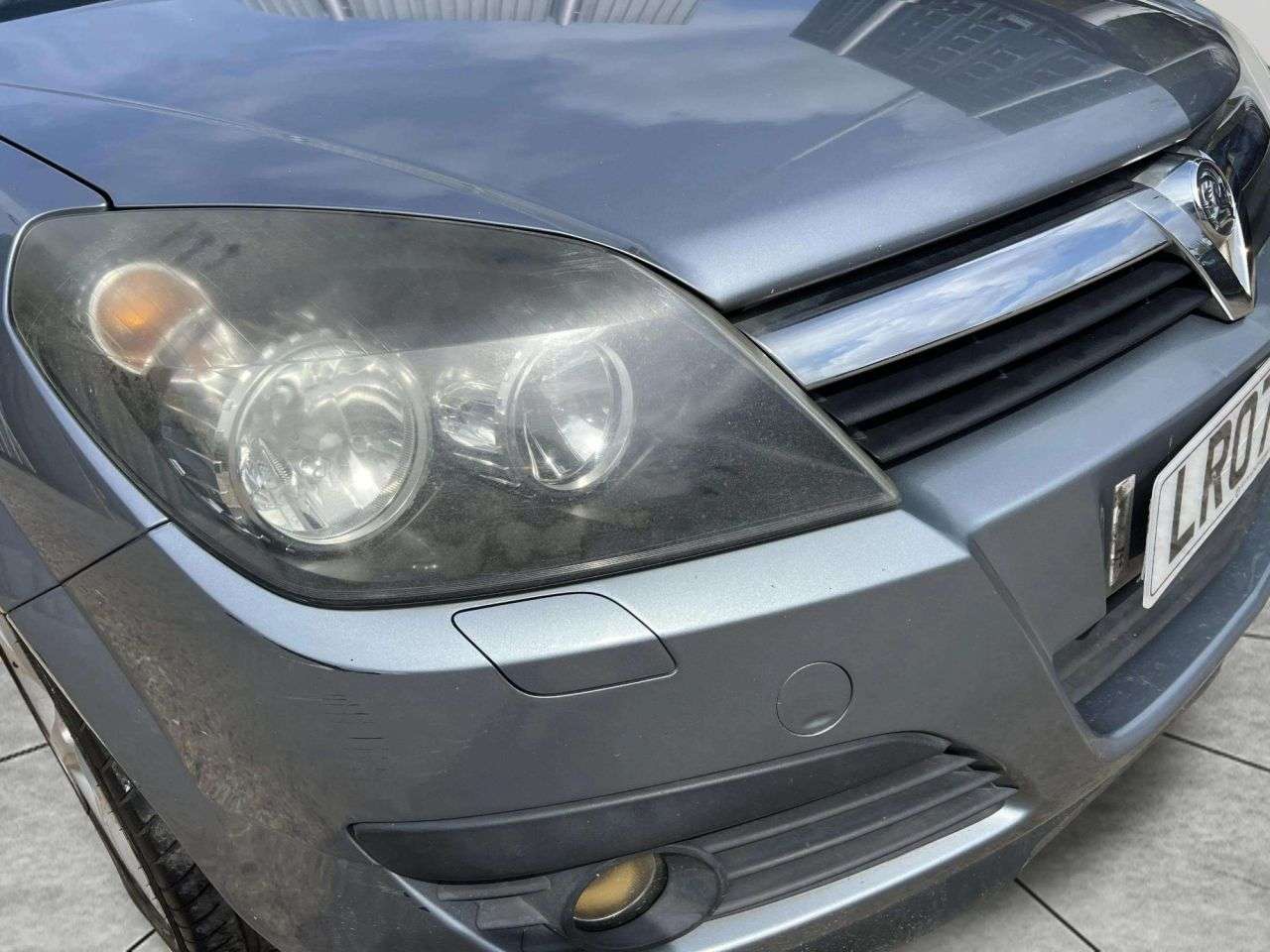 2007 VAUXHALL ASTRA 2007 VAUXHALL ASTRA