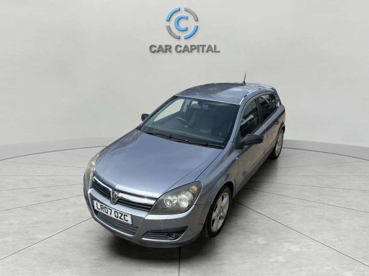 2007 VAUXHALL ASTRA 2007 VAUXHALL ASTRA