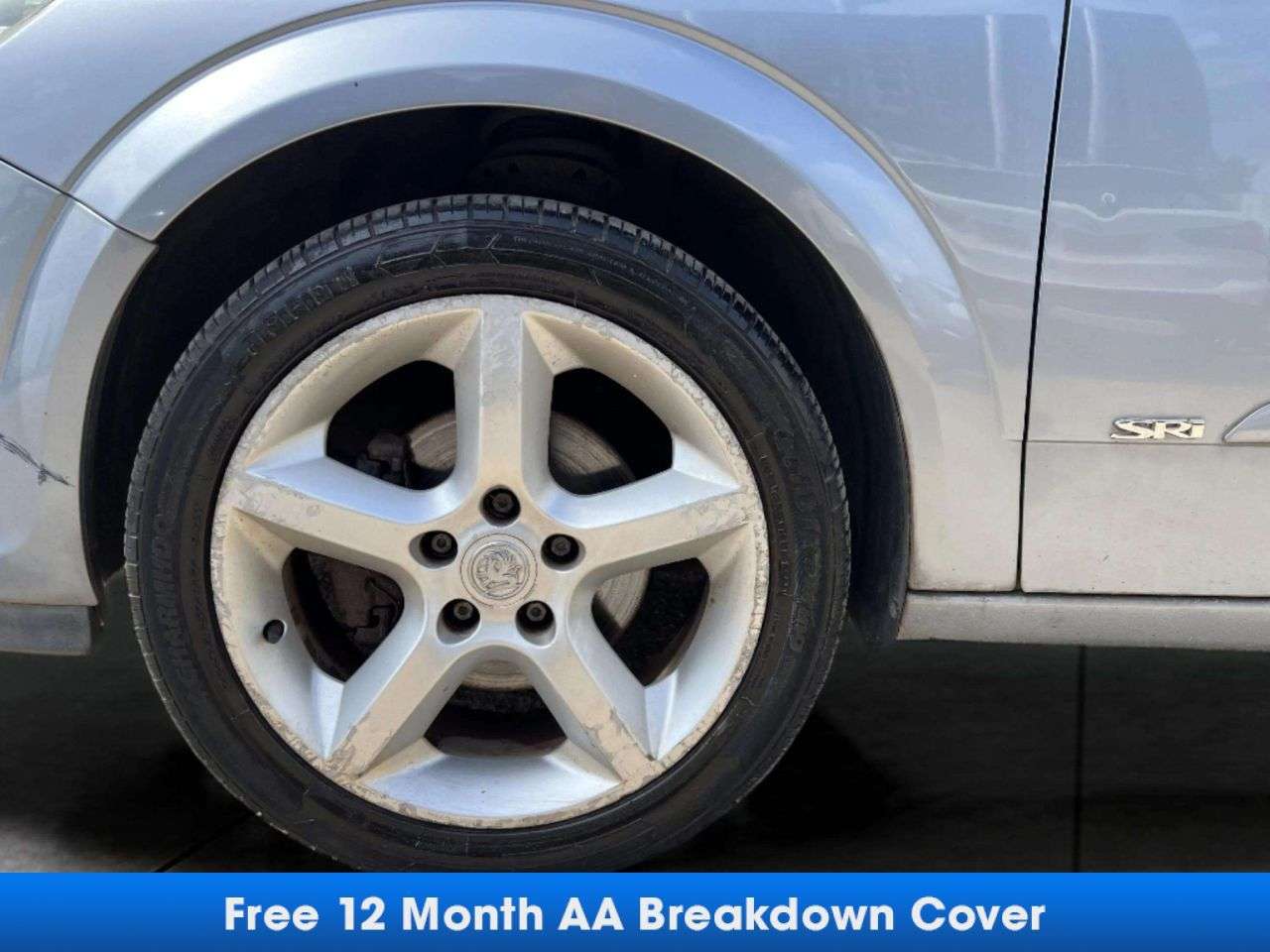 2007 VAUXHALL ASTRA 2007 VAUXHALL ASTRA