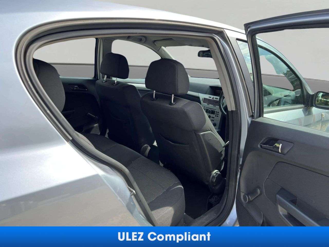 2007 VAUXHALL ASTRA 2007 VAUXHALL ASTRA