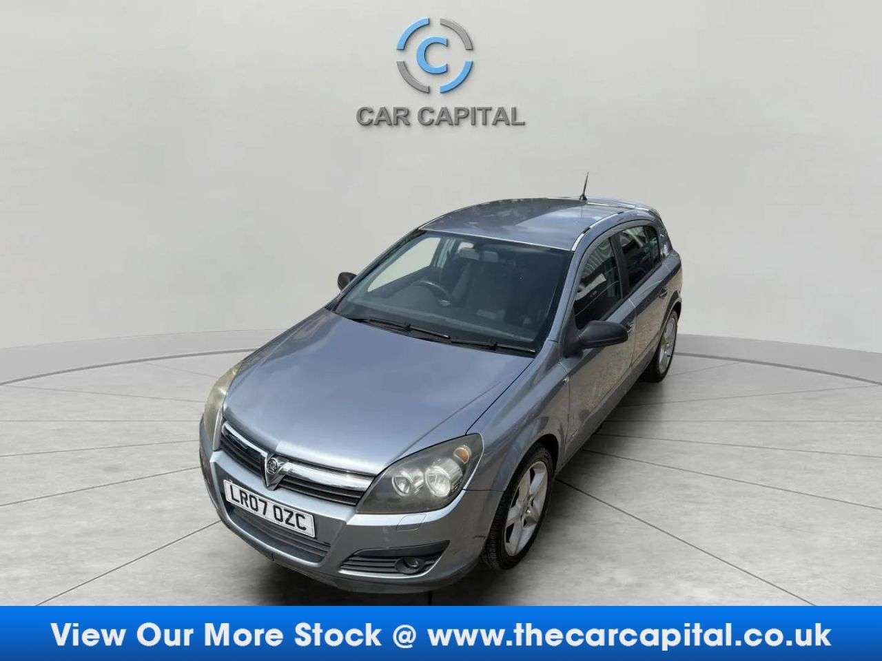 2007 VAUXHALL ASTRA 2007 VAUXHALL ASTRA