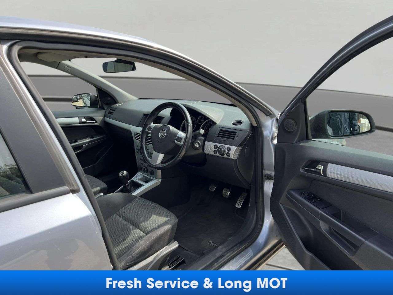 2007 VAUXHALL ASTRA 2007 VAUXHALL ASTRA