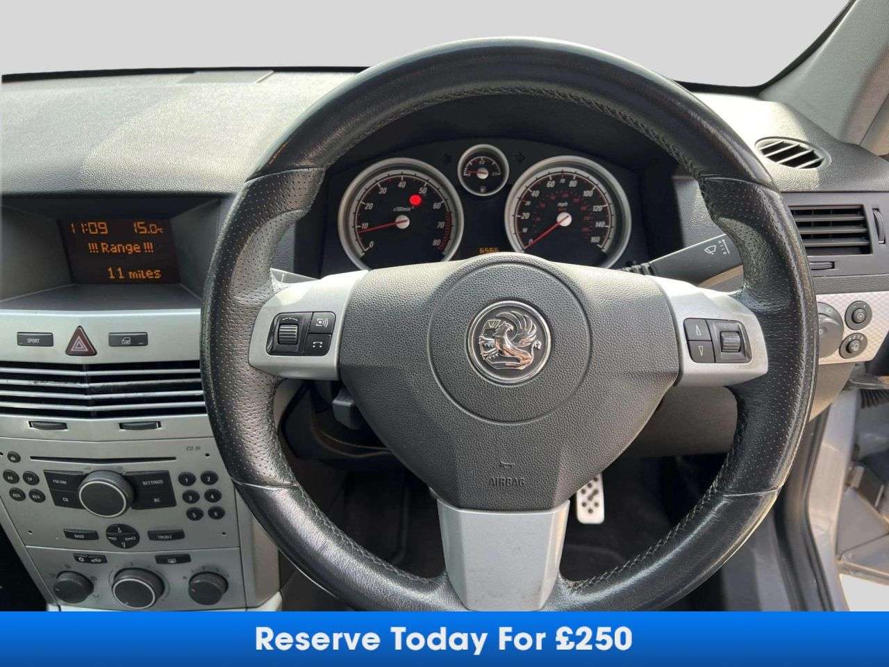 2007 VAUXHALL ASTRA 2007 VAUXHALL ASTRA