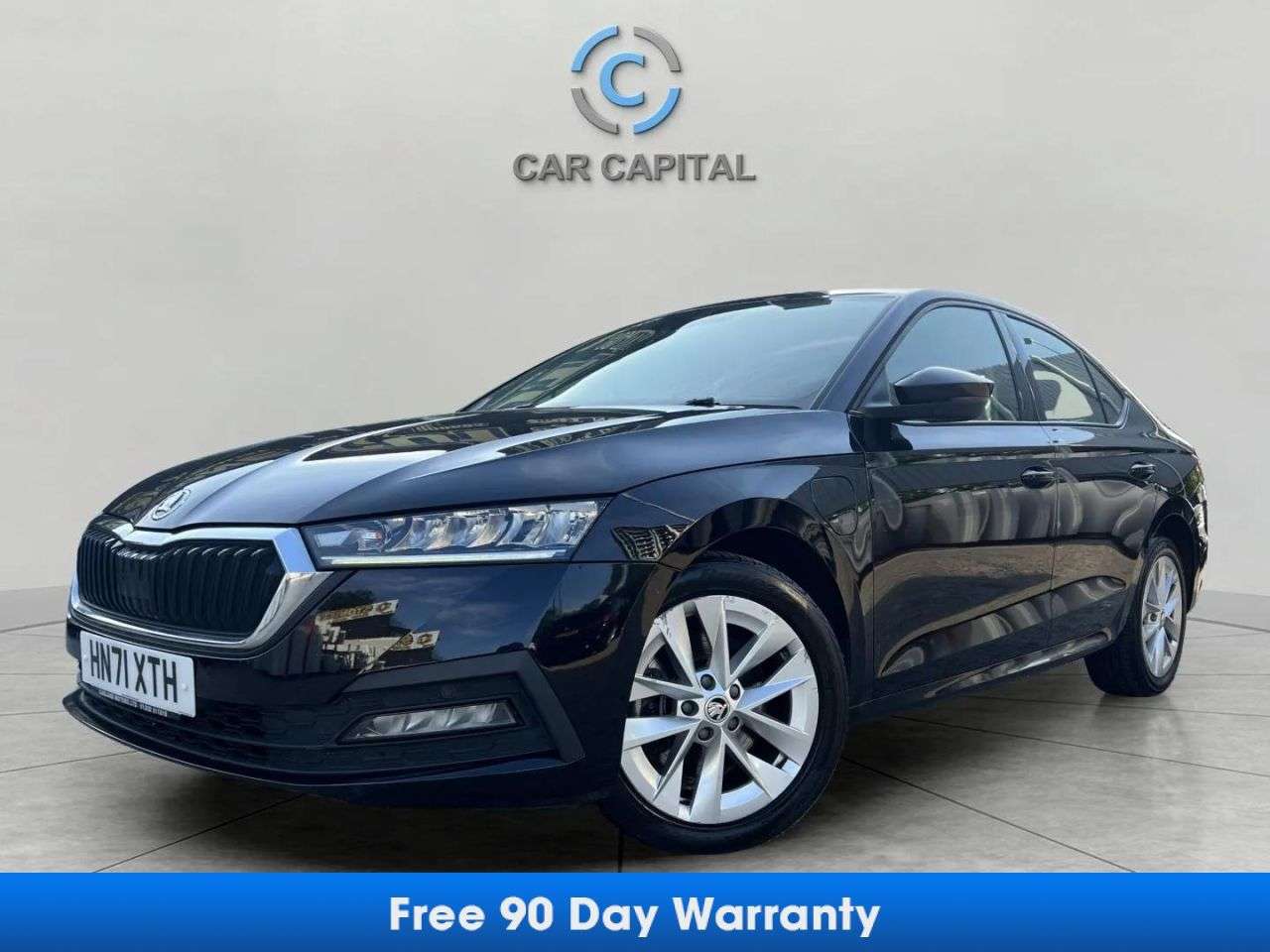 A 2021 SKODA OCTAVIA 1.4 TSI iV 13kWh SE Technology Hatchback 5dr Petrol Plug-in Hybrid DSG Euro A 2021 SKODA OCTAVIA 1.4 TSI iV 13kWh SE Technology Hatchback 5dr Petrol Plug-in Hybrid DSG Euro