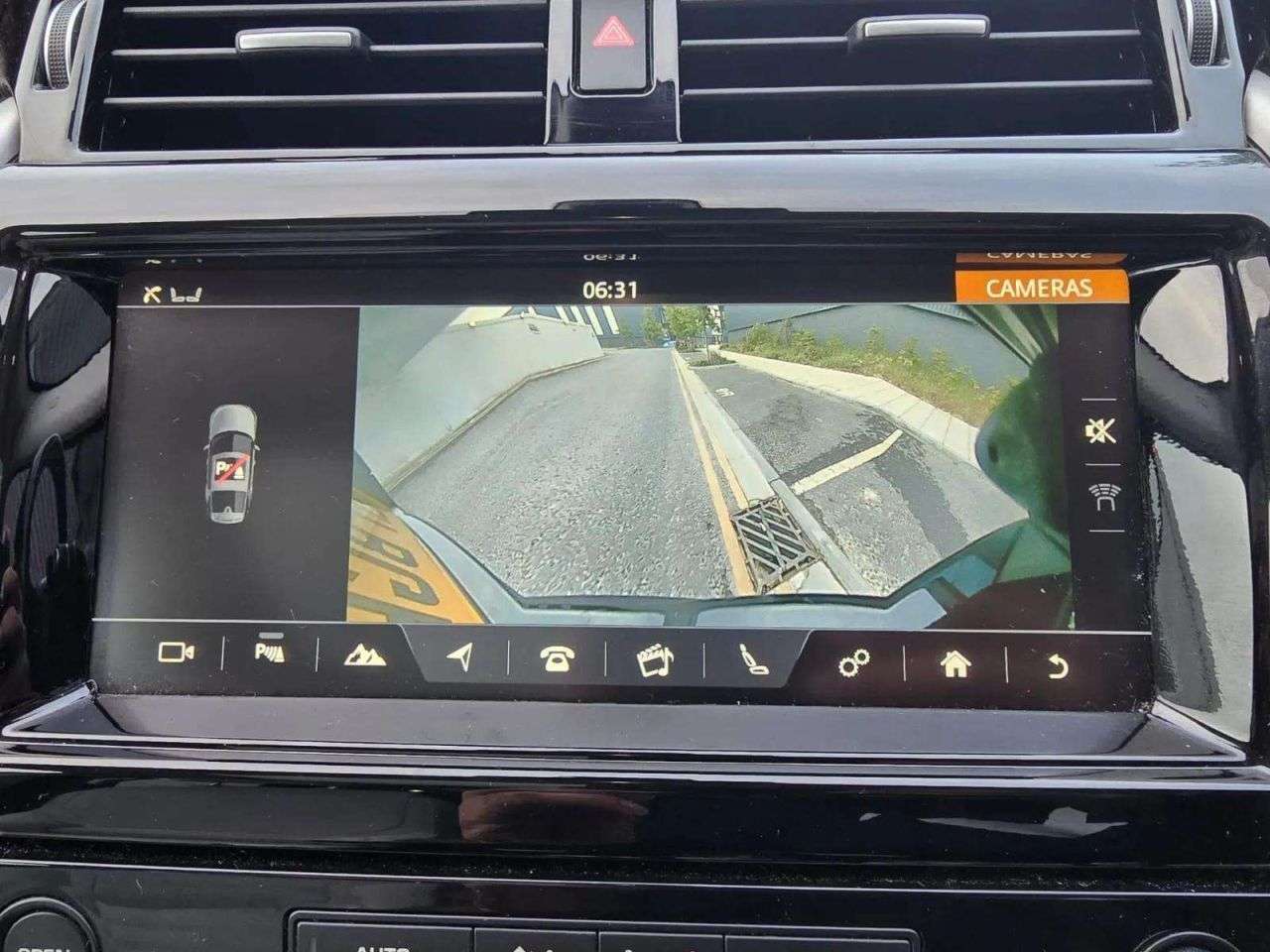 2017 LAND ROVER DISCOVERY 2017 LAND ROVER DISCOVERY