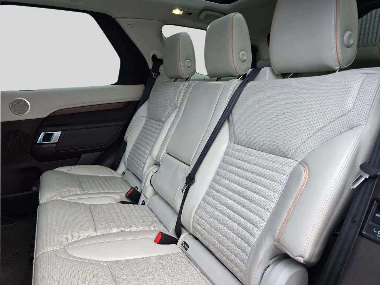 2017 LAND ROVER DISCOVERY 2017 LAND ROVER DISCOVERY