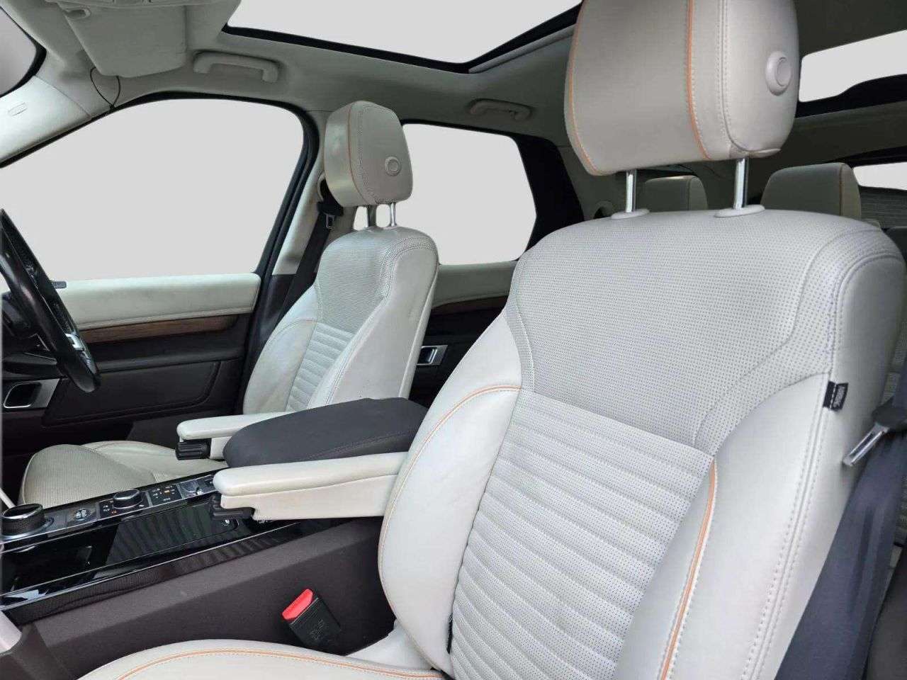 2017 LAND ROVER DISCOVERY 2017 LAND ROVER DISCOVERY