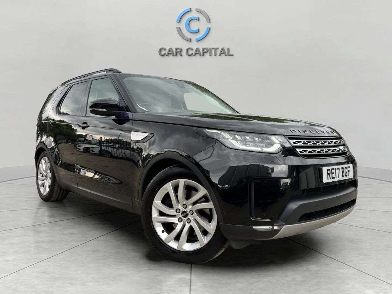 2017 LAND ROVER DISCOVERY 2017 LAND ROVER DISCOVERY