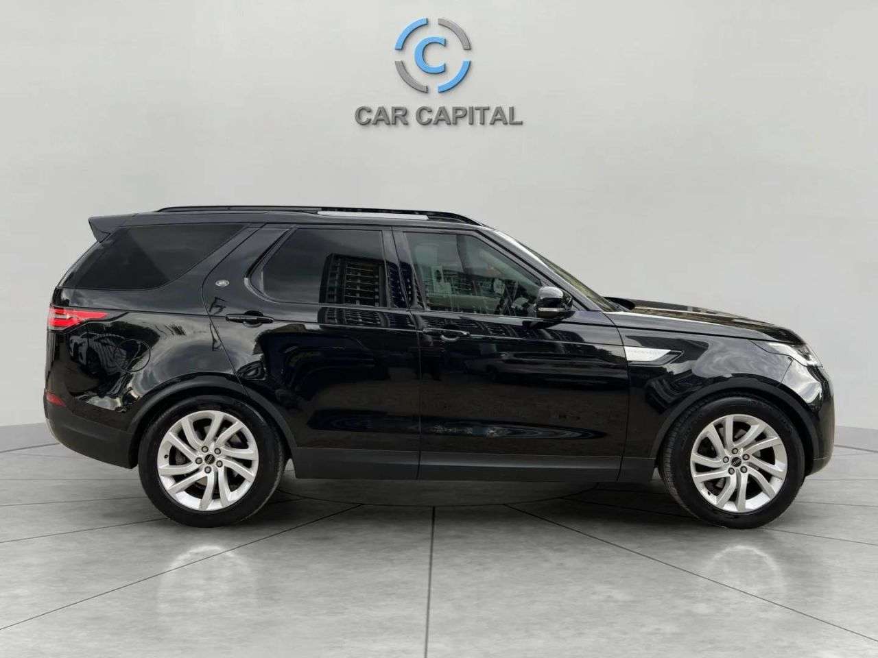 2017 LAND ROVER DISCOVERY 2017 LAND ROVER DISCOVERY