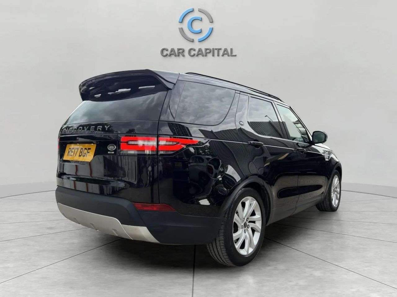 2017 LAND ROVER DISCOVERY 2017 LAND ROVER DISCOVERY