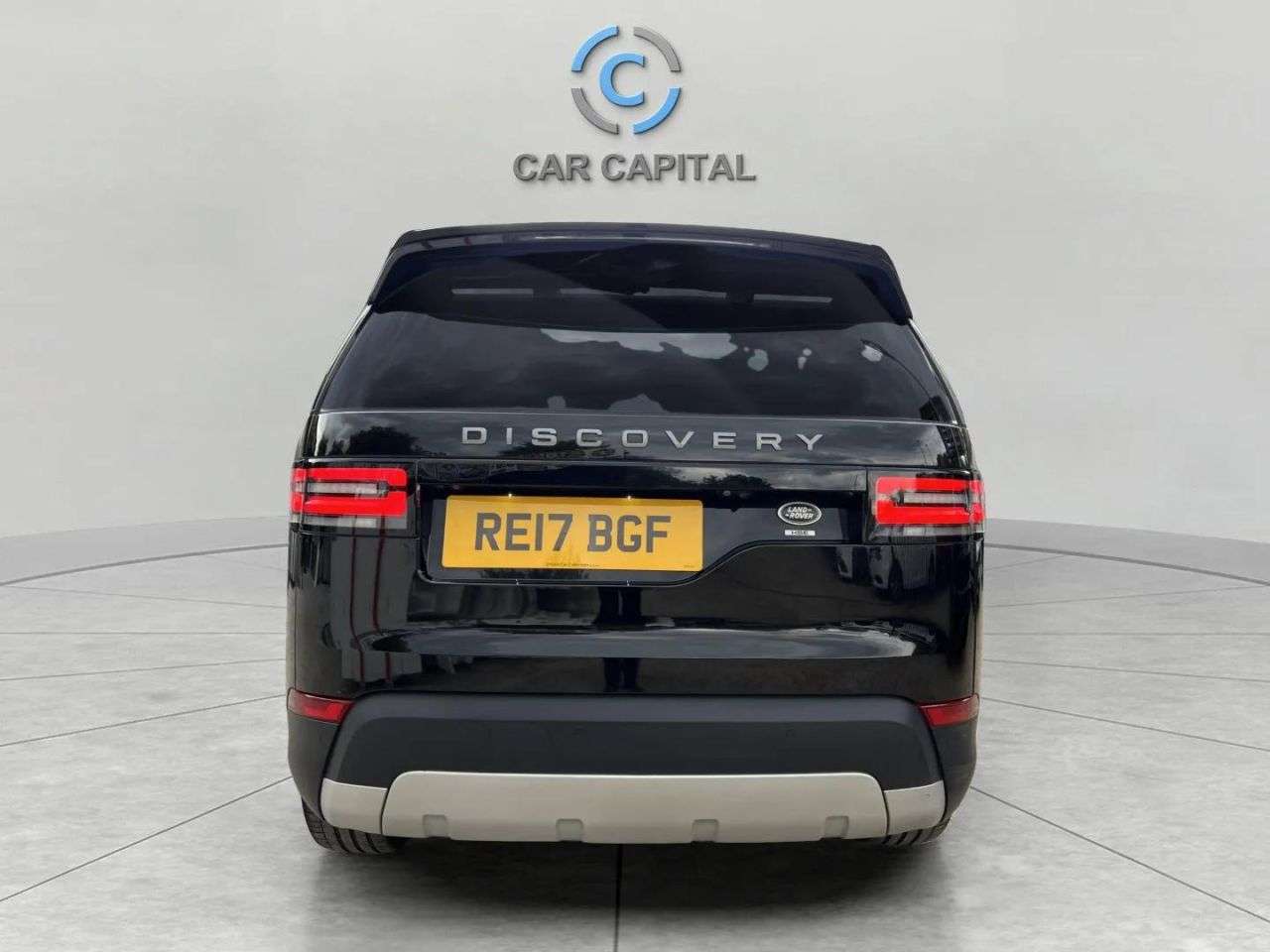 2017 LAND ROVER DISCOVERY 2017 LAND ROVER DISCOVERY