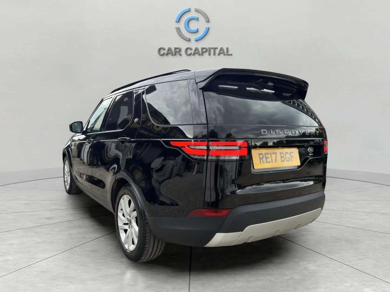 2017 LAND ROVER DISCOVERY 2017 LAND ROVER DISCOVERY