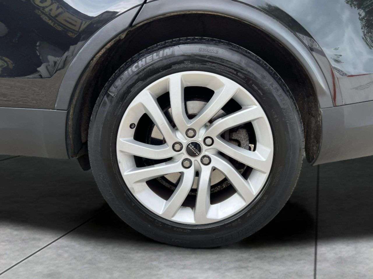 2017 LAND ROVER DISCOVERY 2017 LAND ROVER DISCOVERY