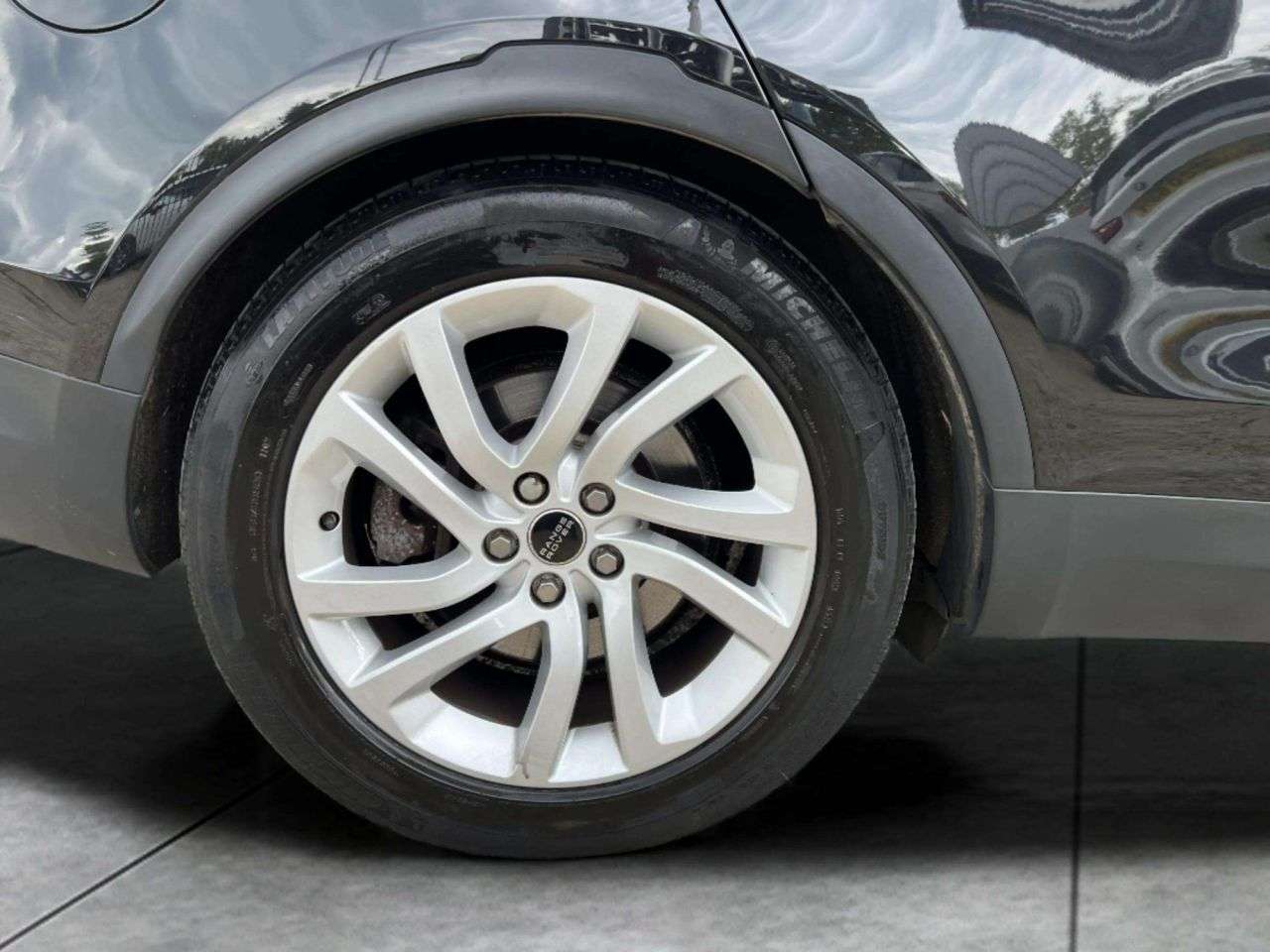 2017 LAND ROVER DISCOVERY 2017 LAND ROVER DISCOVERY