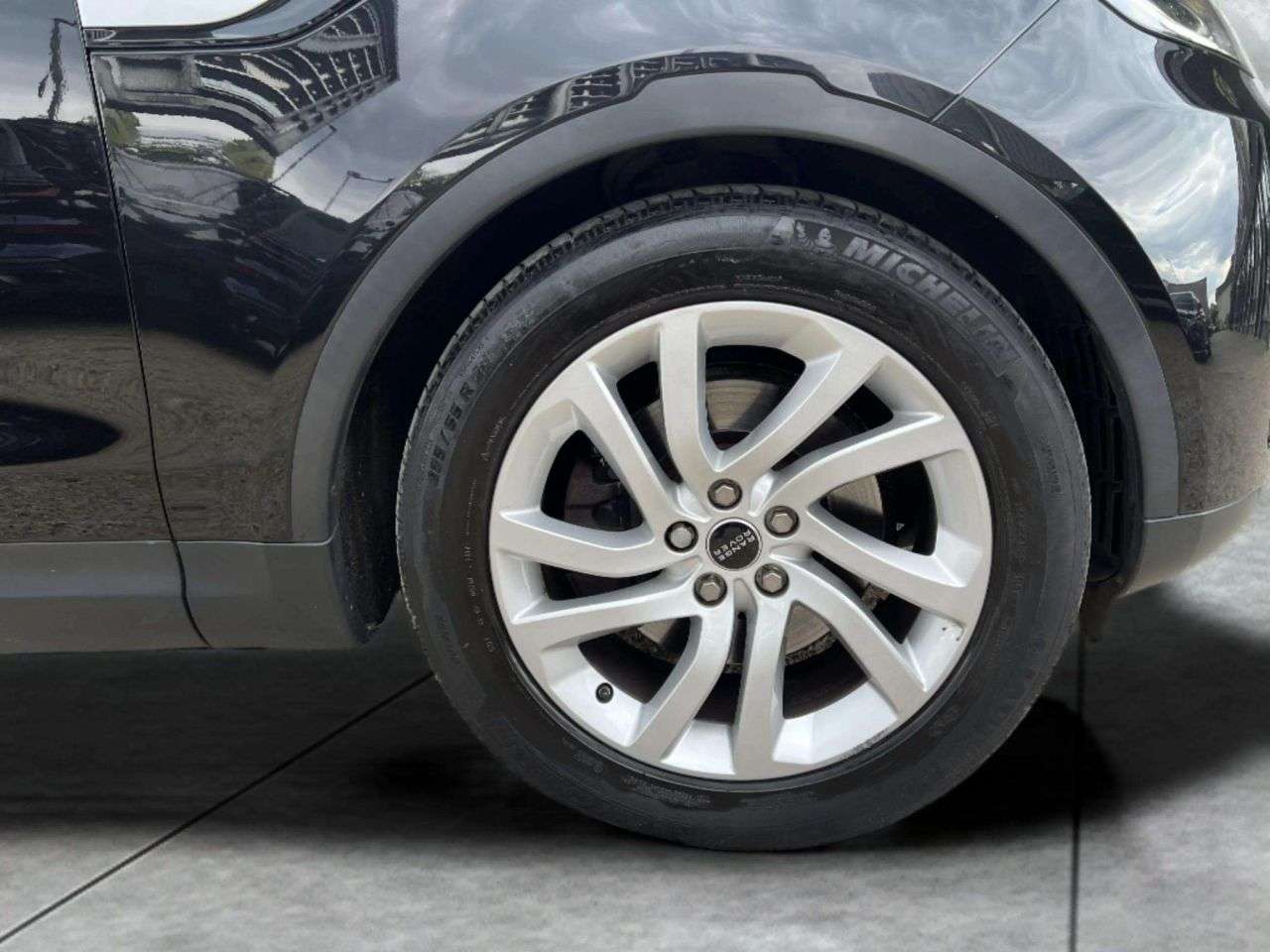 2017 LAND ROVER DISCOVERY 2017 LAND ROVER DISCOVERY