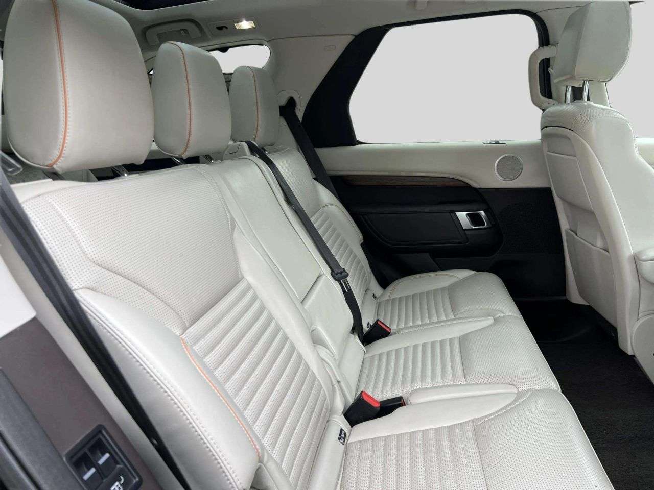 2017 LAND ROVER DISCOVERY 2017 LAND ROVER DISCOVERY