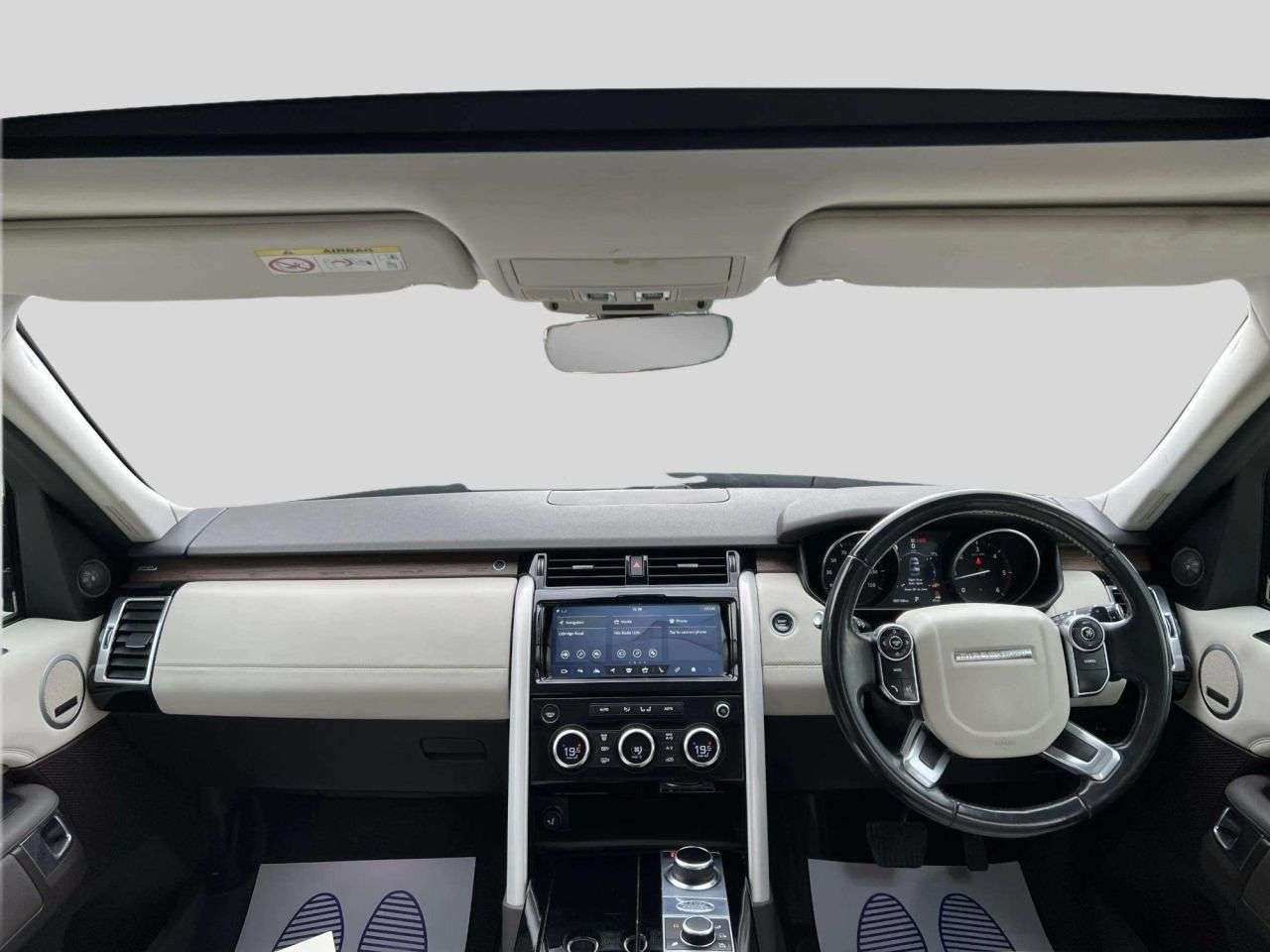 2017 LAND ROVER DISCOVERY 2017 LAND ROVER DISCOVERY