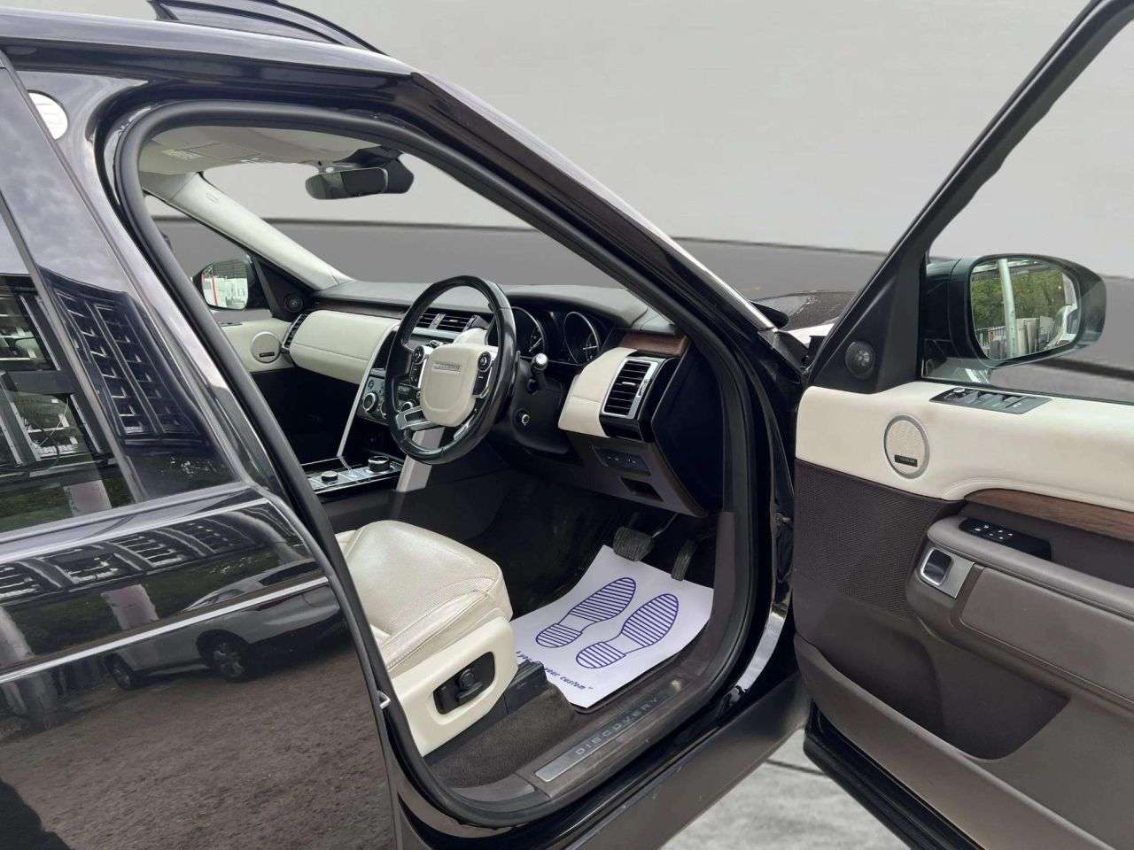 2017 LAND ROVER DISCOVERY 2017 LAND ROVER DISCOVERY