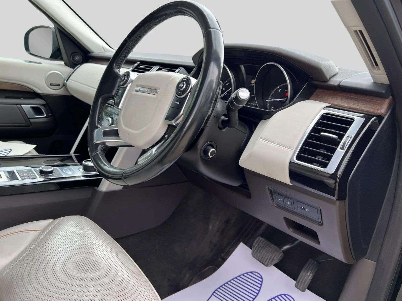 2017 LAND ROVER DISCOVERY 2017 LAND ROVER DISCOVERY