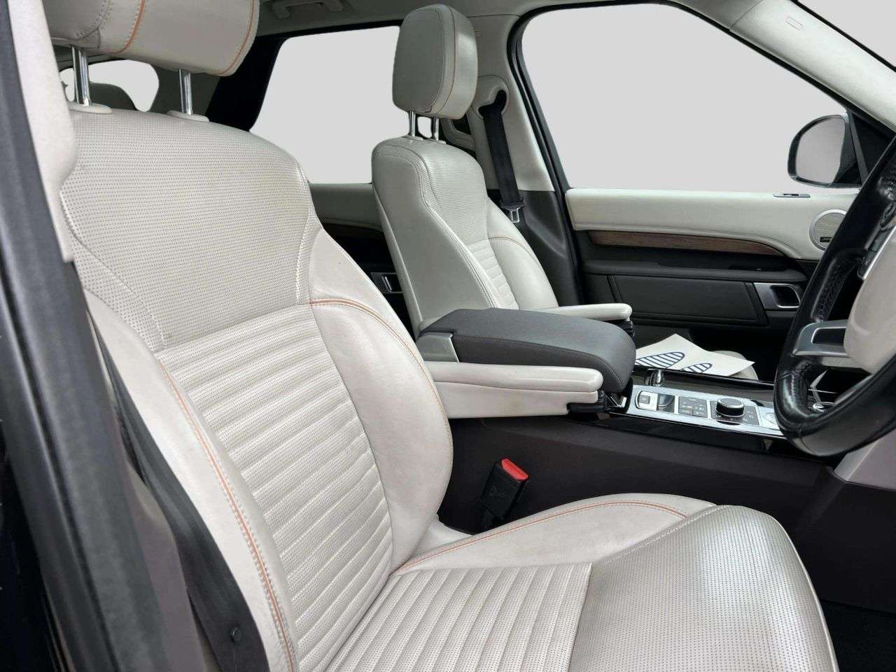 2017 LAND ROVER DISCOVERY 2017 LAND ROVER DISCOVERY