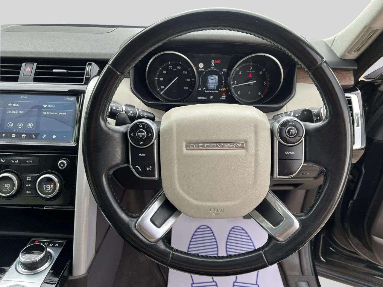 2017 LAND ROVER DISCOVERY 2017 LAND ROVER DISCOVERY