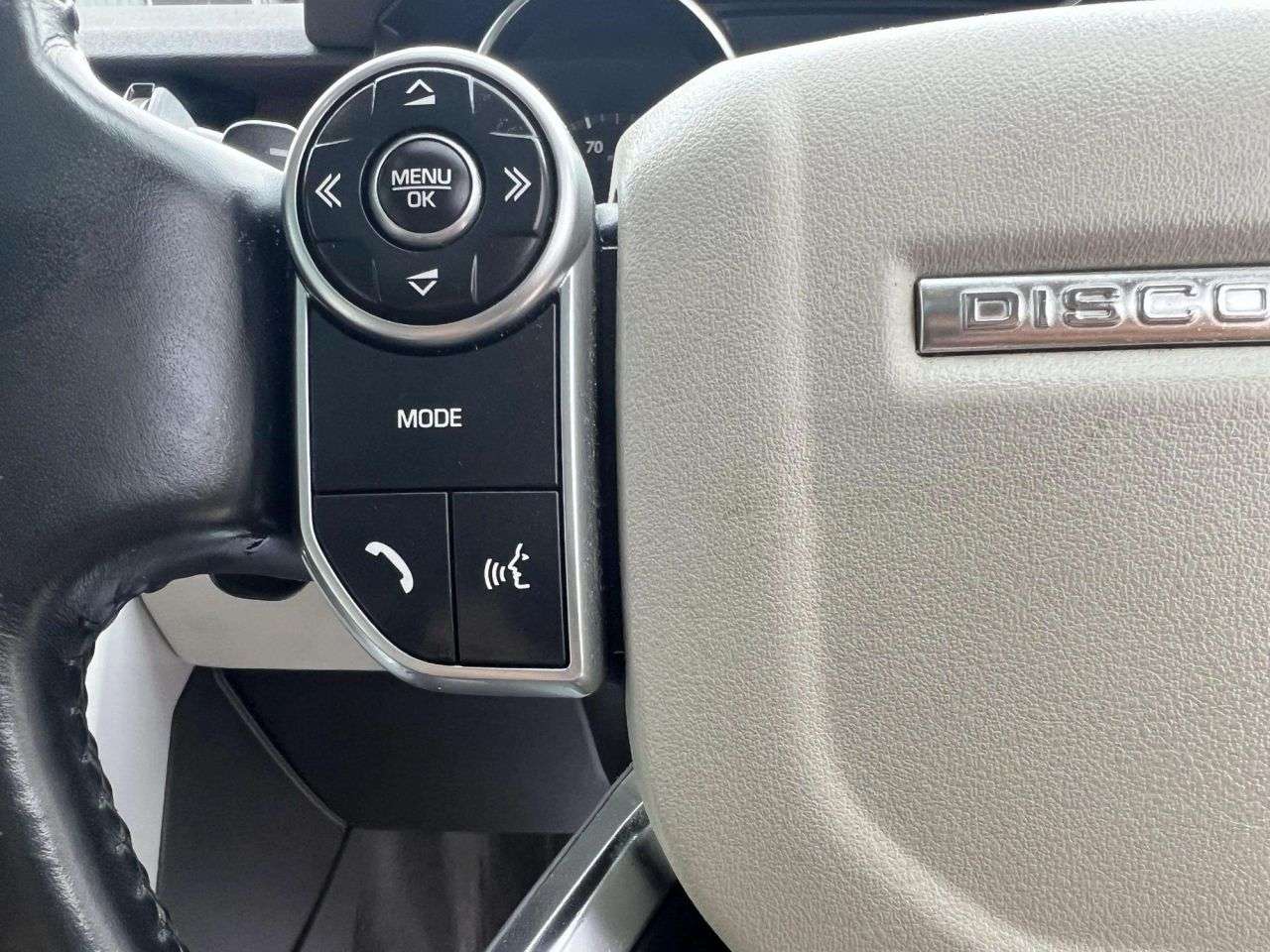 2017 LAND ROVER DISCOVERY 2017 LAND ROVER DISCOVERY