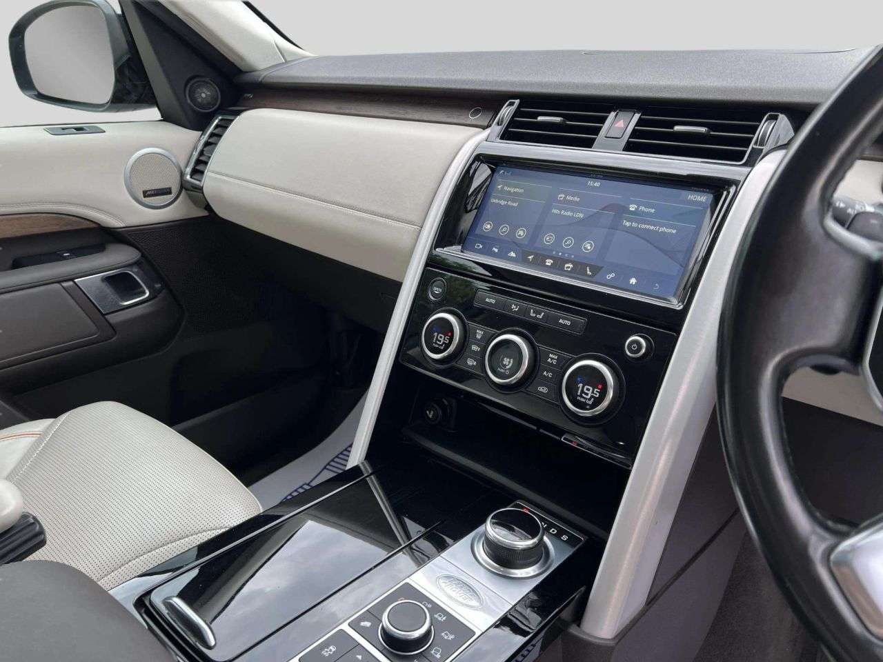 2017 LAND ROVER DISCOVERY 2017 LAND ROVER DISCOVERY
