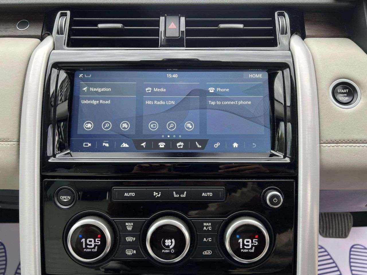 2017 LAND ROVER DISCOVERY 2017 LAND ROVER DISCOVERY