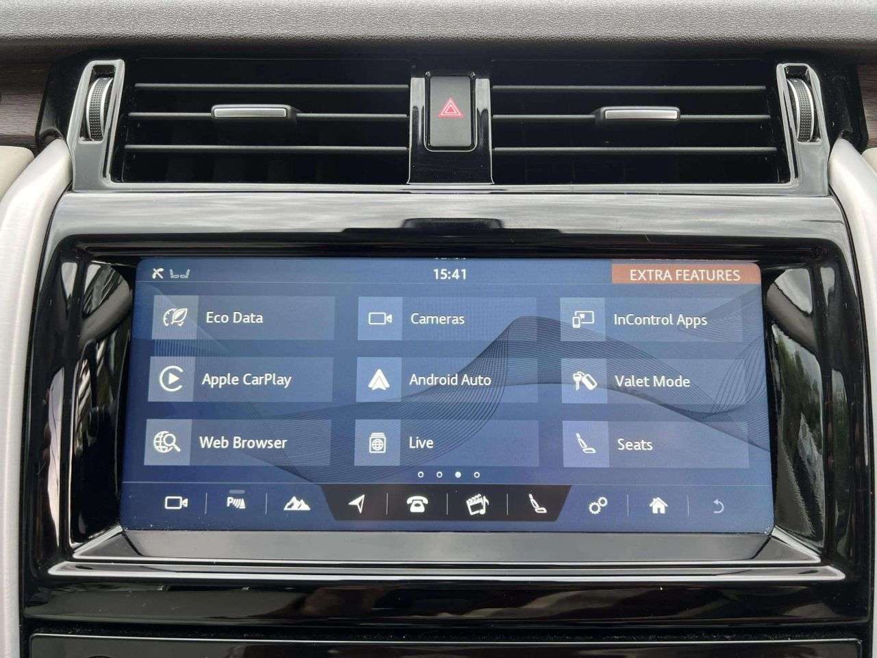 2017 LAND ROVER DISCOVERY 2017 LAND ROVER DISCOVERY