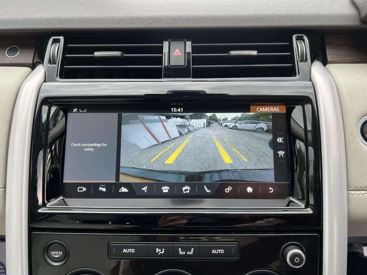 2017 LAND ROVER DISCOVERY 2017 LAND ROVER DISCOVERY