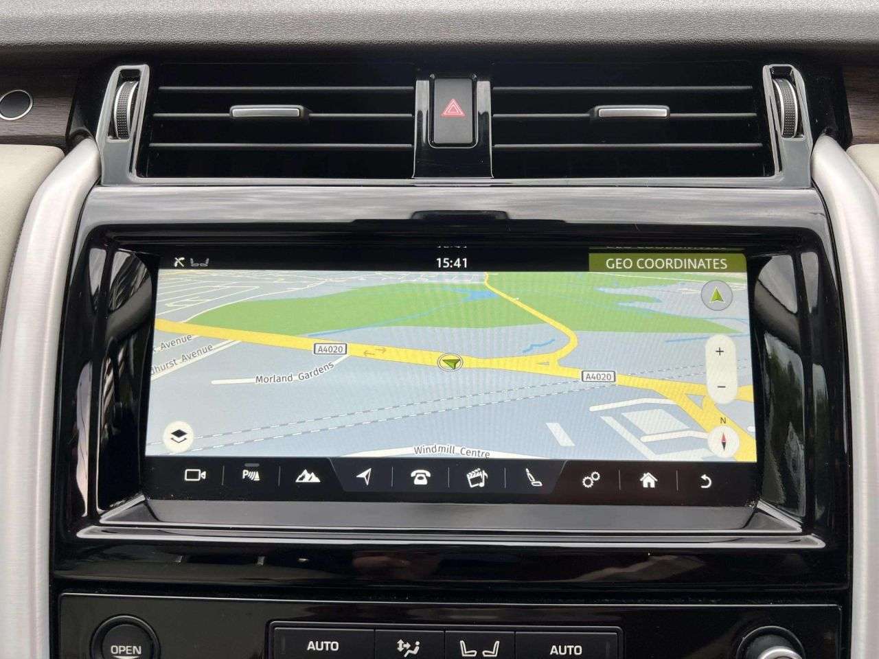 2017 LAND ROVER DISCOVERY 2017 LAND ROVER DISCOVERY