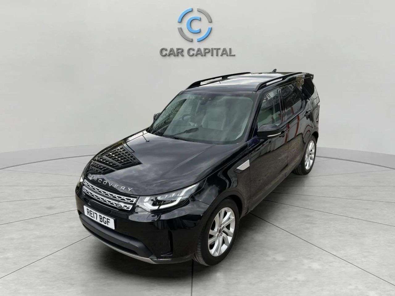 2017 LAND ROVER DISCOVERY 2017 LAND ROVER DISCOVERY