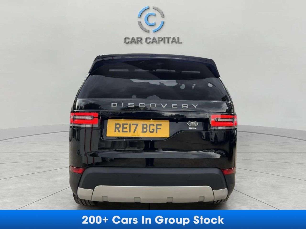 2017 LAND ROVER DISCOVERY 2017 LAND ROVER DISCOVERY