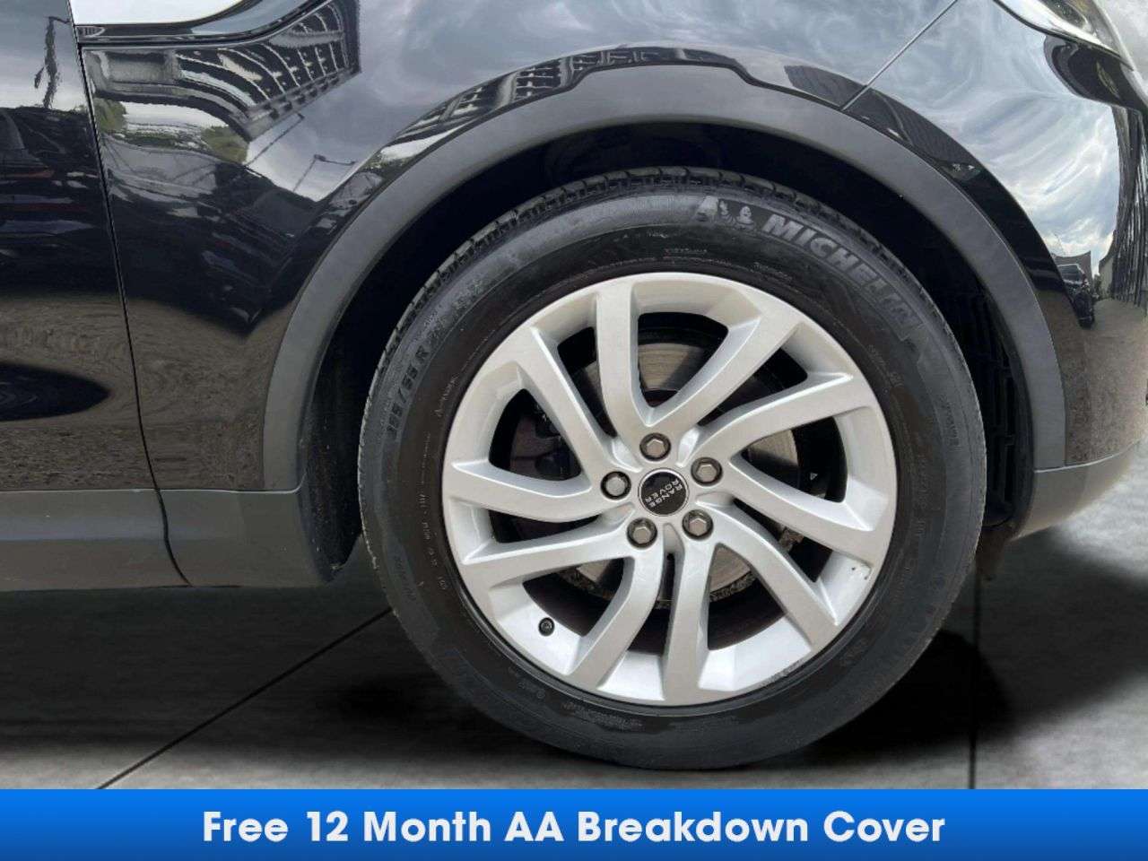 2017 LAND ROVER DISCOVERY 2017 LAND ROVER DISCOVERY