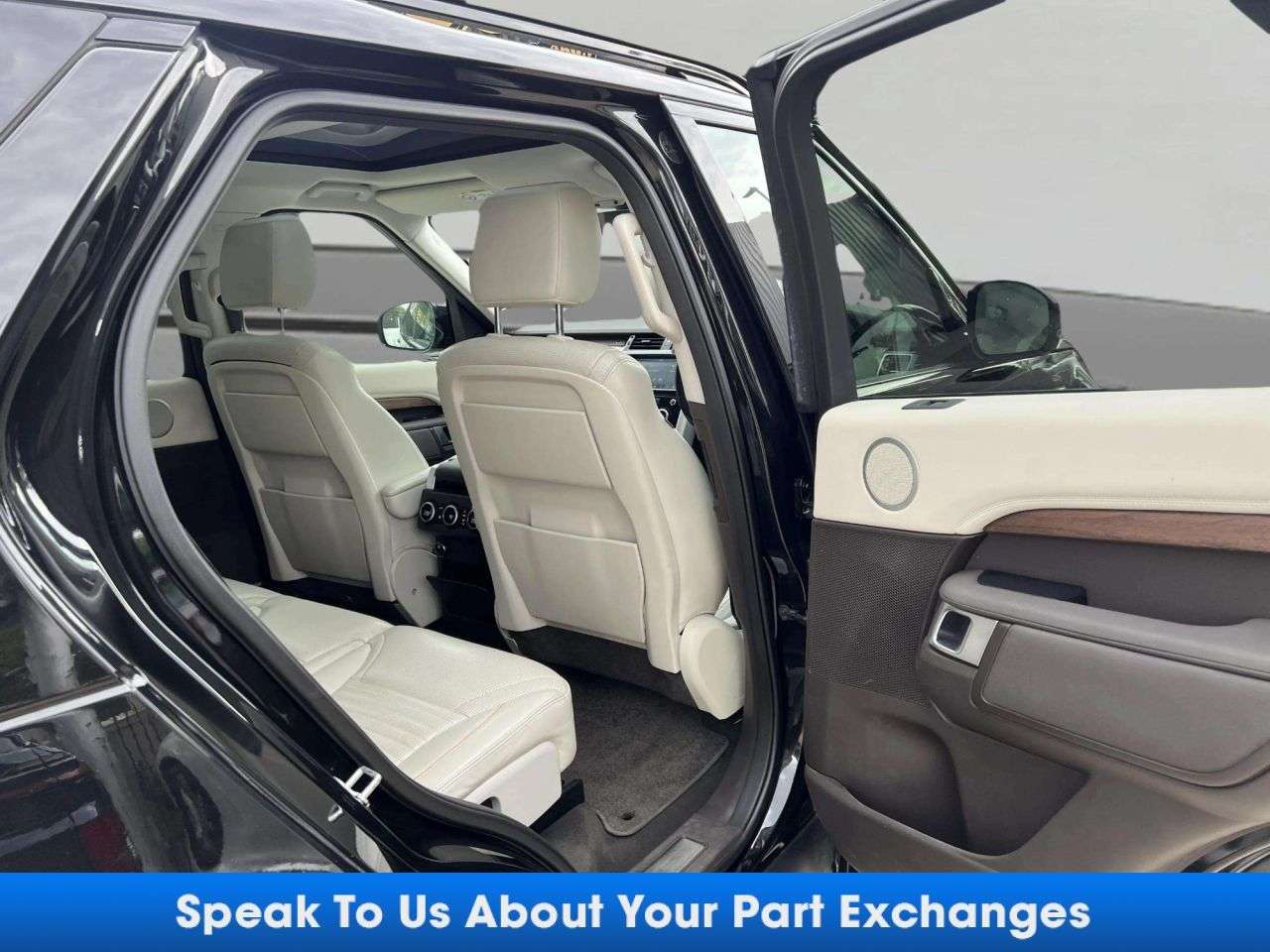 2017 LAND ROVER DISCOVERY 2017 LAND ROVER DISCOVERY