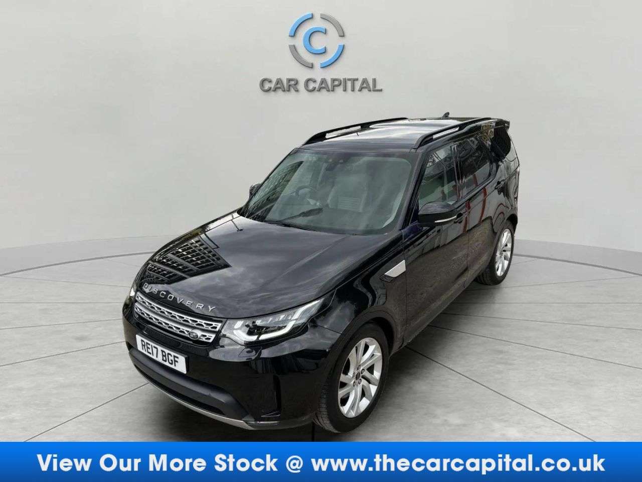 2017 LAND ROVER DISCOVERY 2017 LAND ROVER DISCOVERY