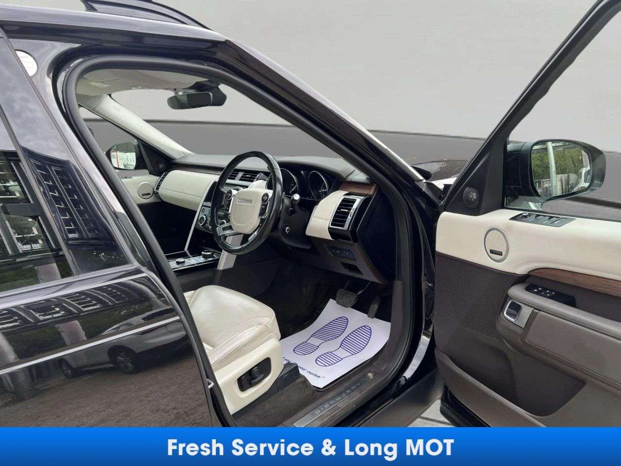2017 LAND ROVER DISCOVERY 2017 LAND ROVER DISCOVERY