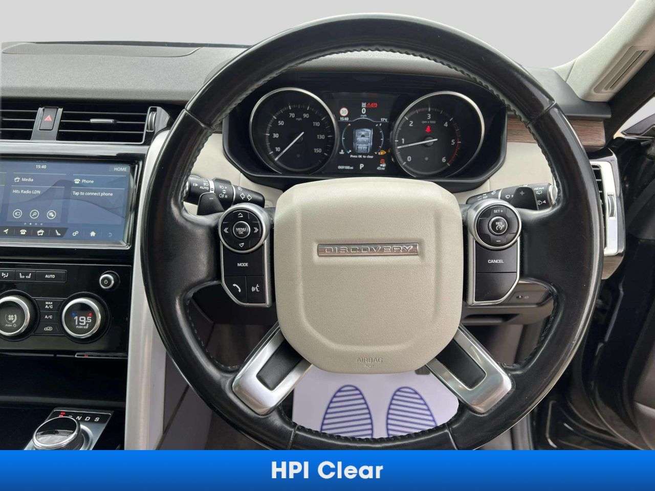 2017 LAND ROVER DISCOVERY 2017 LAND ROVER DISCOVERY