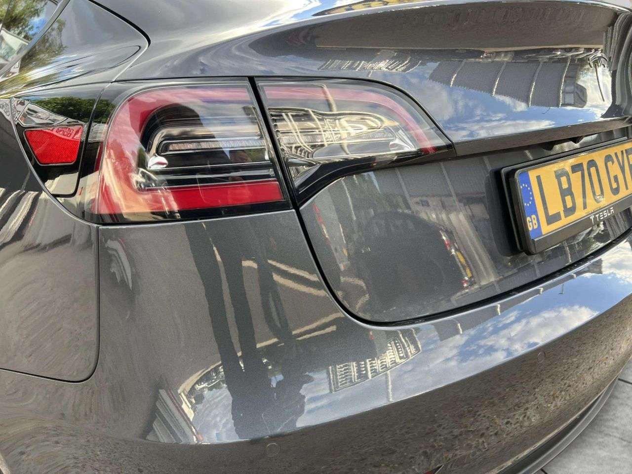 2020 TESLA MODEL 3 2020 TESLA MODEL 3