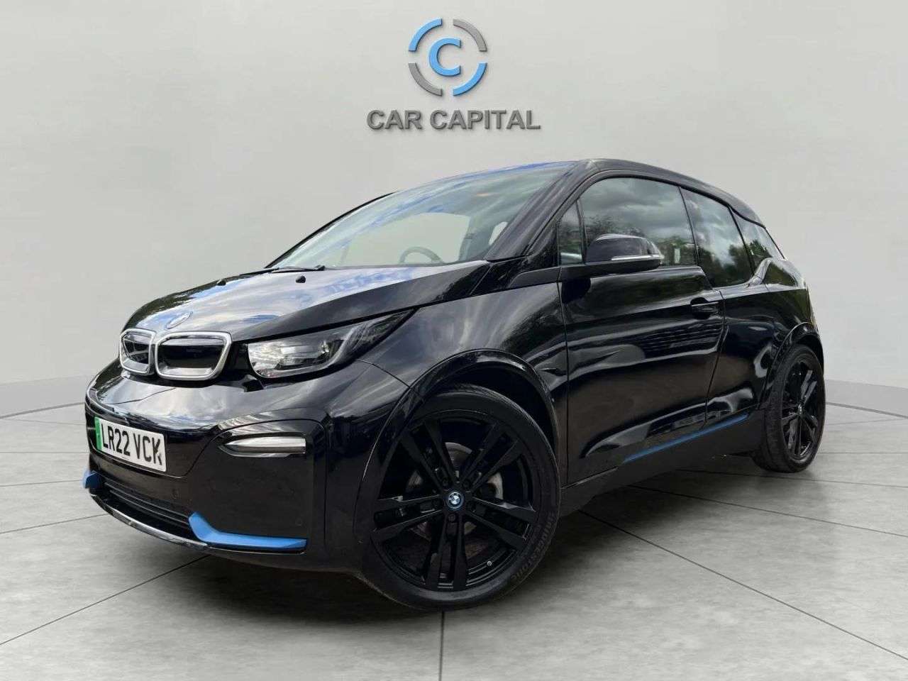 A 2022 BMW I3 42.2kWh S Hatchback 5dr Electric Auto (184 ps) FINANCE+WARRANTY+HPI+ULEZ+SA A 2022 BMW I3 42.2kWh S Hatchback 5dr Electric Auto (184 ps) FINANCE+WARRANTY+HPI+ULEZ+SA