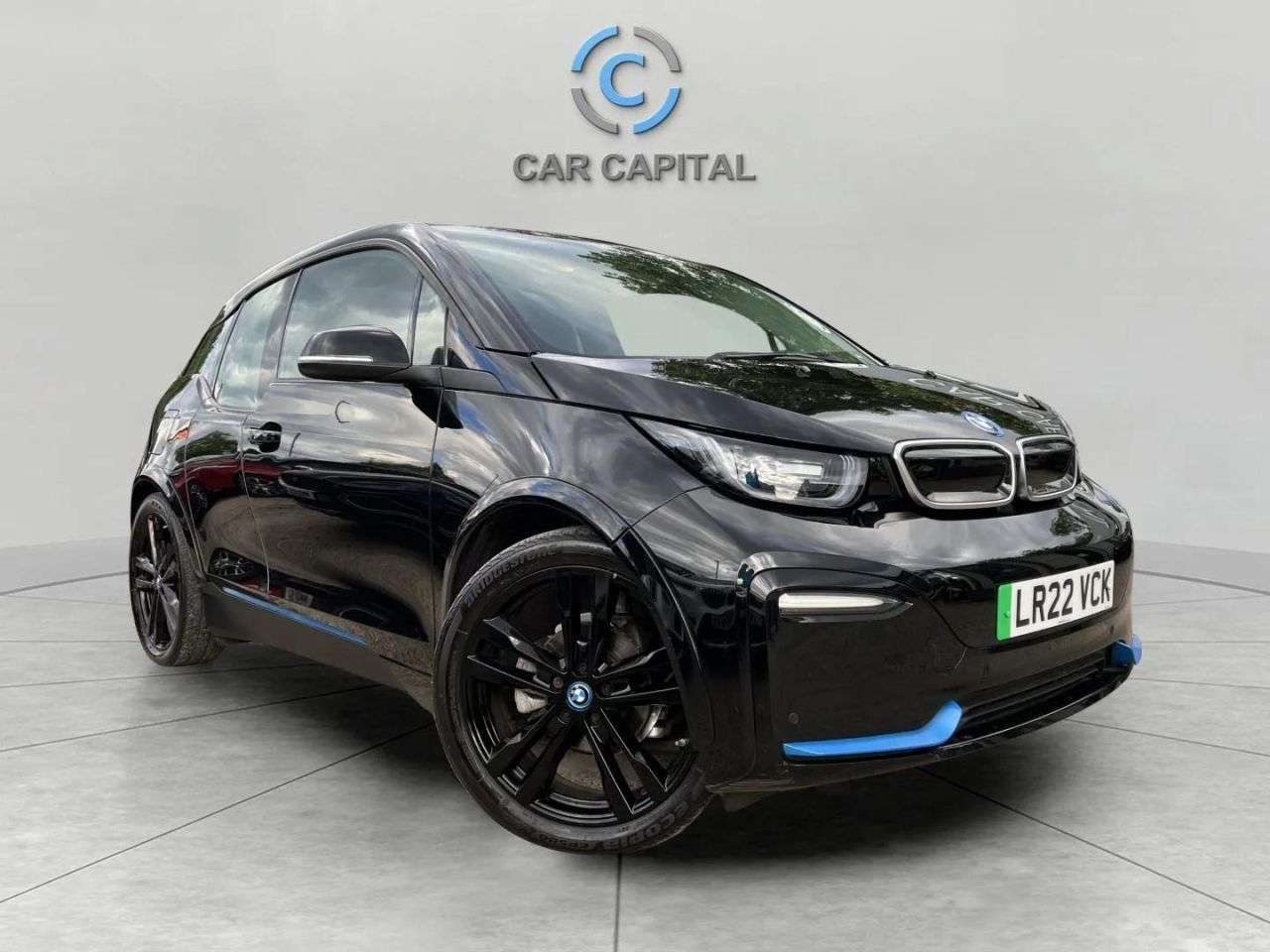 A 2022 BMW I3 42.2kWh S Hatchback 5dr Electric Auto (184 ps) FINANCE+WARRANTY+HPI+ULEZ+SA A 2022 BMW I3 42.2kWh S Hatchback 5dr Electric Auto (184 ps) FINANCE+WARRANTY+HPI+ULEZ+SA