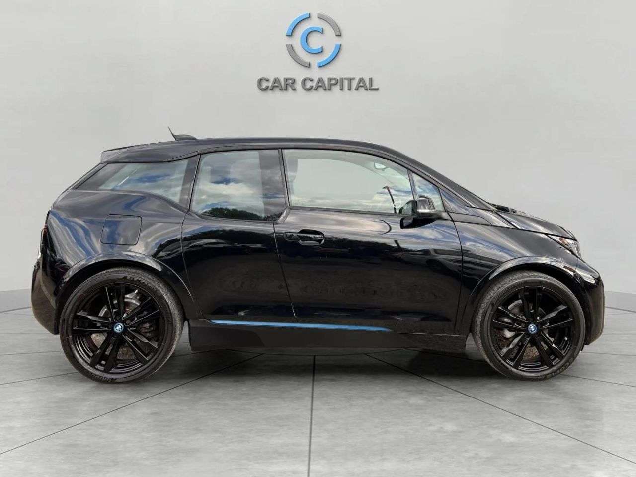 A 2022 BMW I3 42.2kWh S Hatchback 5dr Electric Auto (184 ps) FINANCE+WARRANTY+HPI+ULEZ+SA A 2022 BMW I3 42.2kWh S Hatchback 5dr Electric Auto (184 ps) FINANCE+WARRANTY+HPI+ULEZ+SA