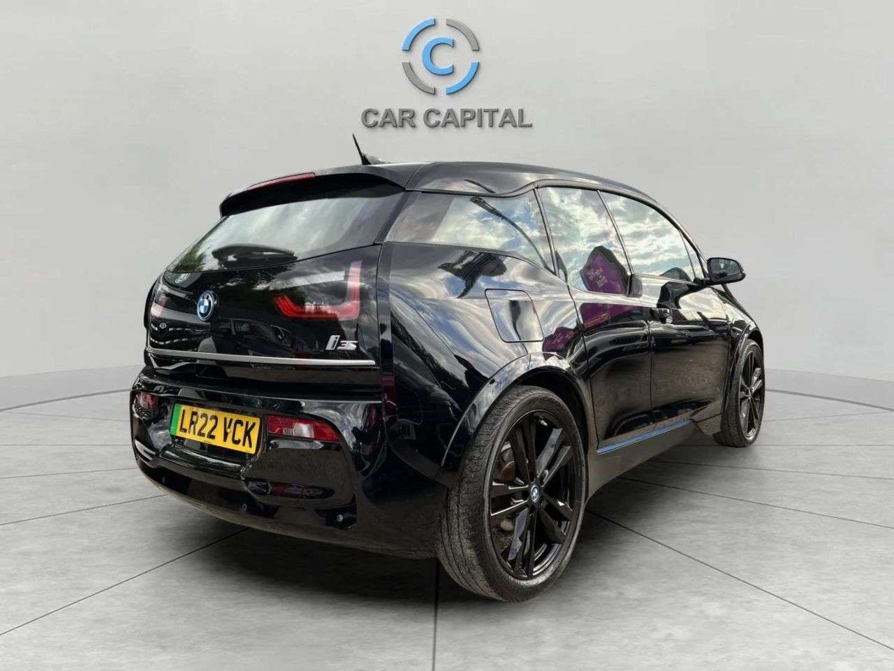 2022 BMW I3 2022 BMW I3