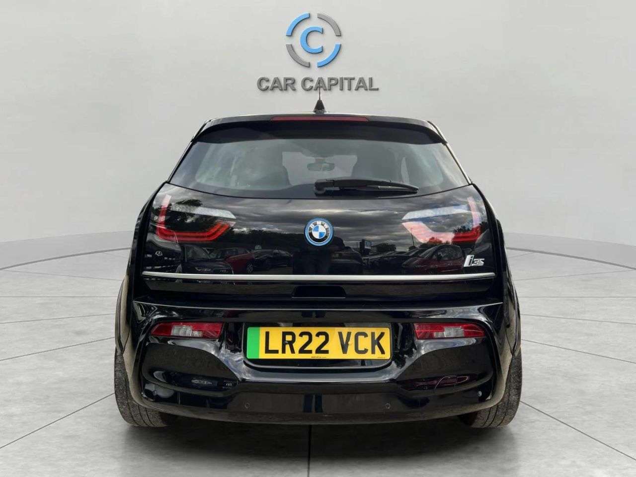 2022 BMW I3 2022 BMW I3