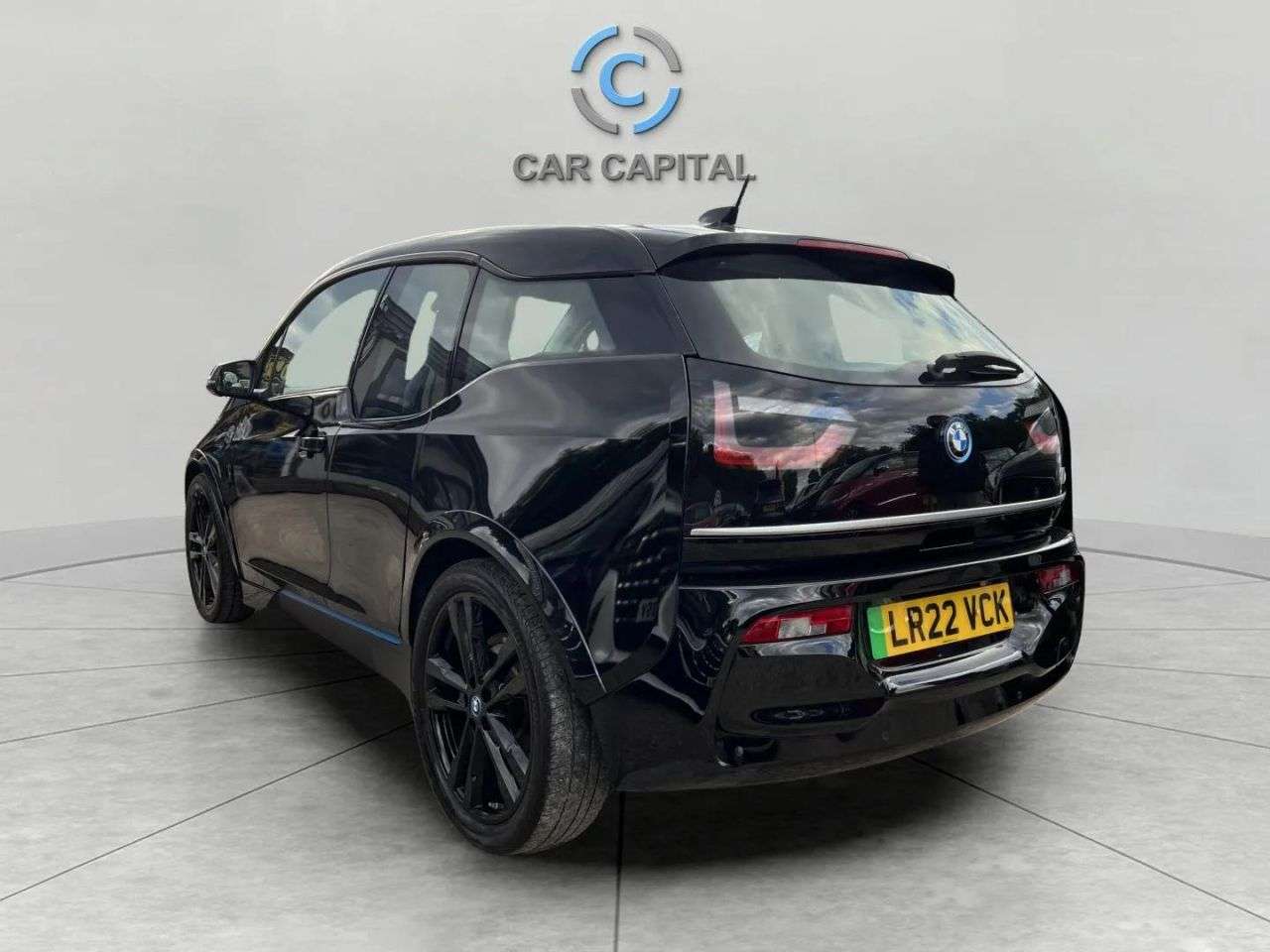 2022 BMW I3 2022 BMW I3