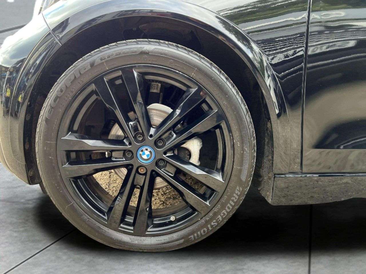 2022 BMW I3 2022 BMW I3