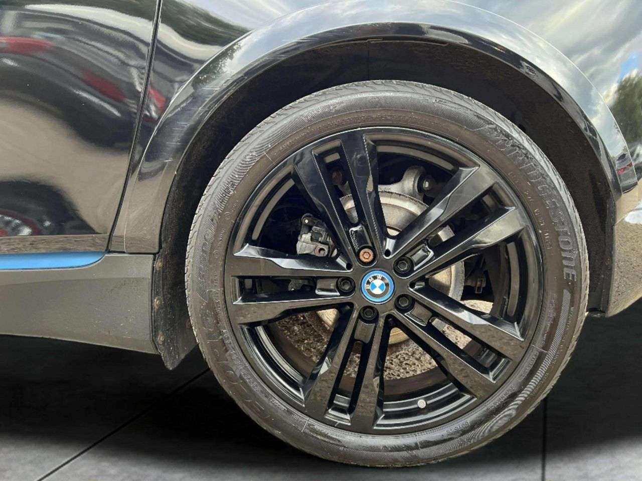 2022 BMW I3 2022 BMW I3