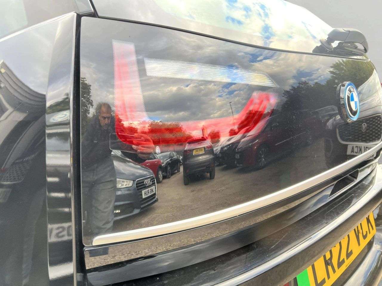 2022 BMW I3 2022 BMW I3