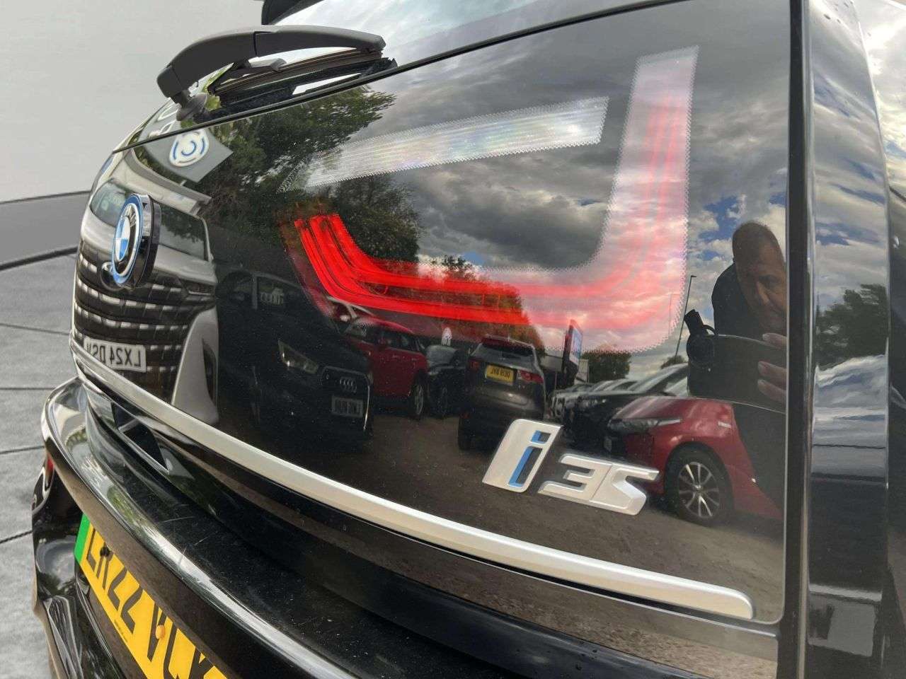 2022 BMW I3 2022 BMW I3